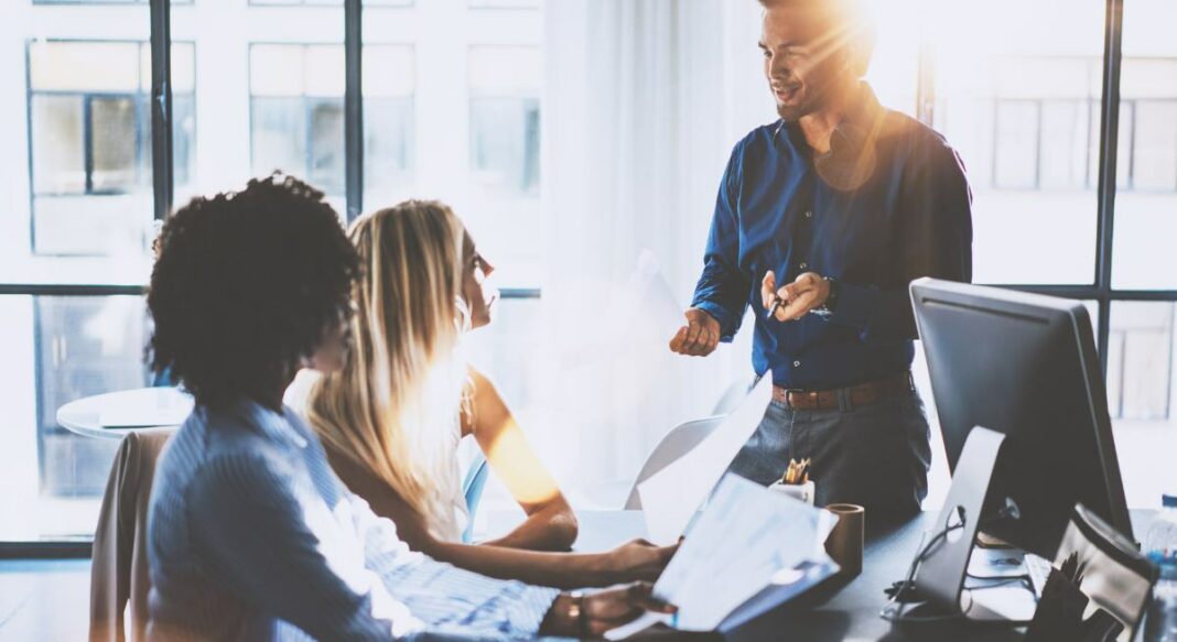 Dans Quel Type D Entreprise Aimeriez Vous Travailler Quel type d'effet pouvez-vous avoir dans une grande entreprise en