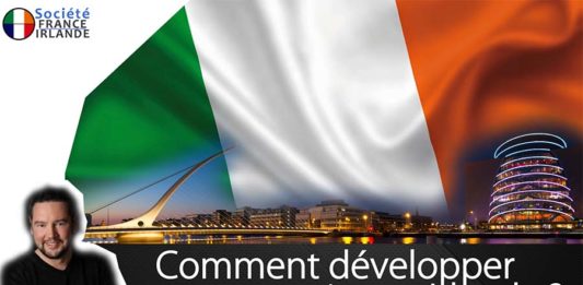 développer entreprise Irlande