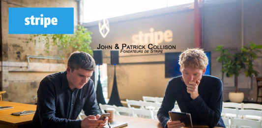 Stripe Collison societe france irlande