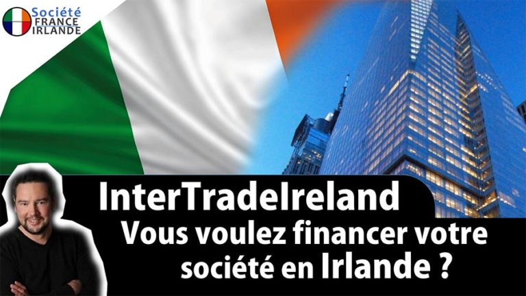 InterTradeIreland société France Irlande