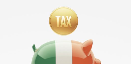 Irlande Impôt Société