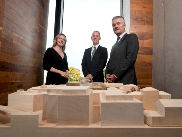 Trinity College reçoit 100 millions d’euros pour financer quatre projets de développement de Dublin