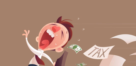 evasion fiscale en Irlande