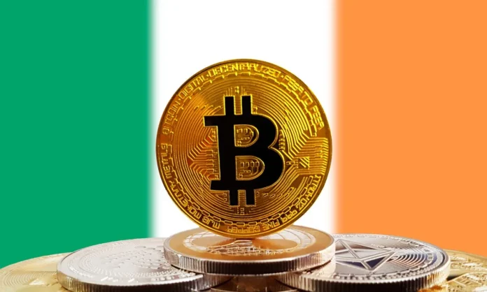 Coinbase en Irlande