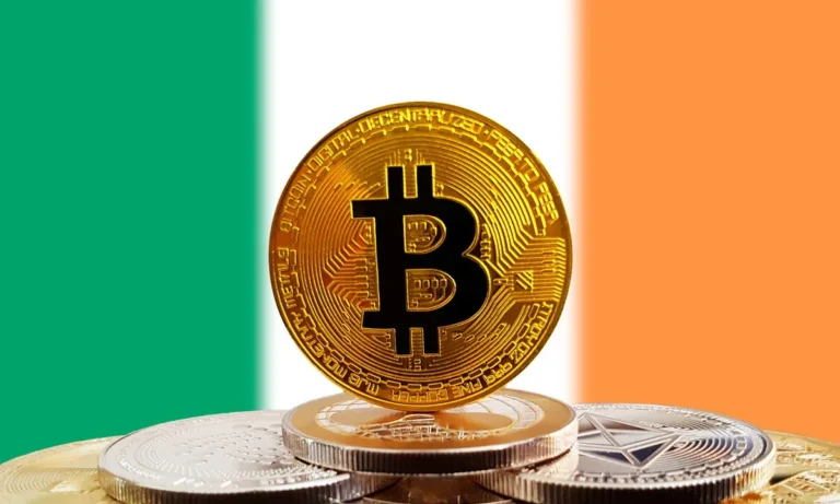 Coinbase en Irlande