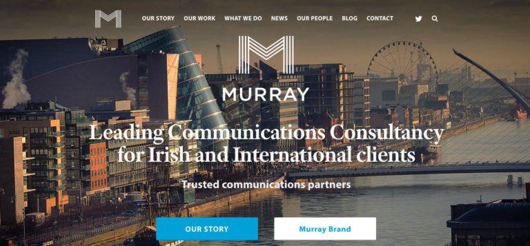 Murray Consultant Irlande