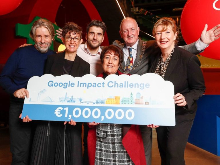 Google Challenge Irlande