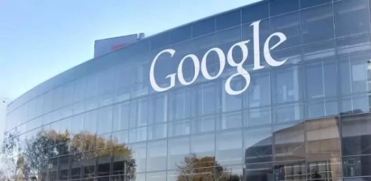 Google Irlande