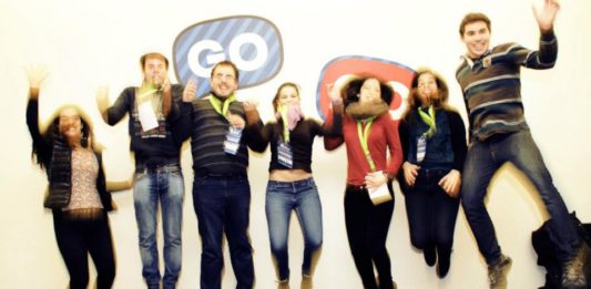 Jeune entrepreneur Irlande