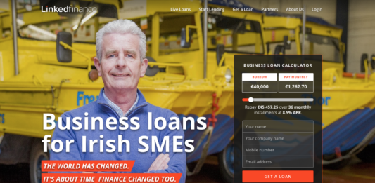 Linked Finance Irlande