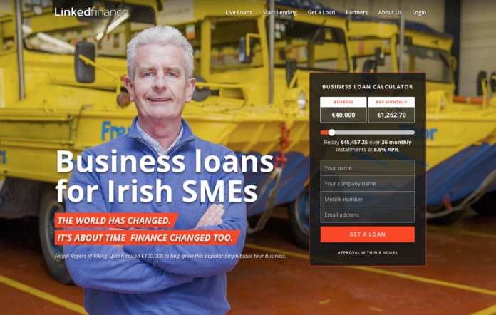 Linked Finance Irlande