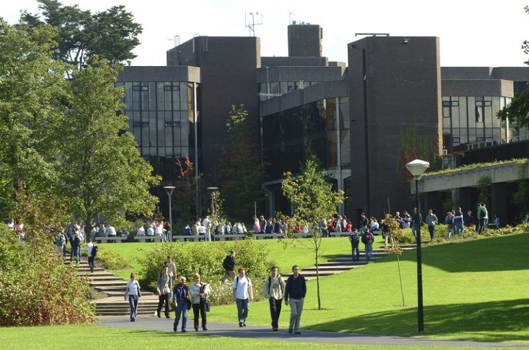 Limerick université Irlande