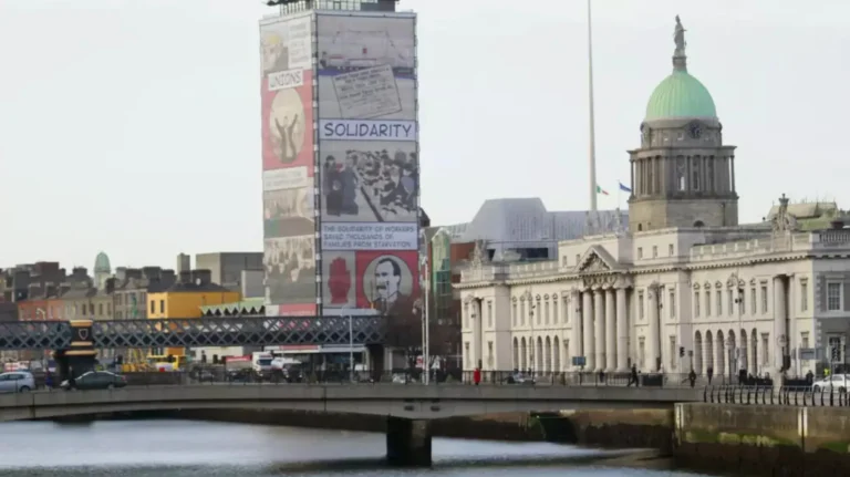 Irlande : Capitale européenne de la montée en puissance économique