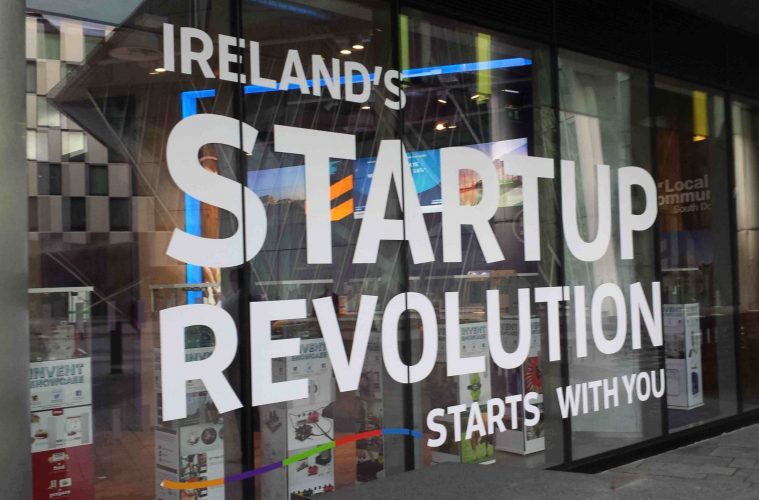 Lancer votre startup en Irlande